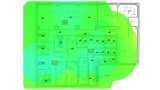 画像: 年間1000台以上の無線LAN工事を行う会社のサイトサーベイ（2.4/5/6GHz）