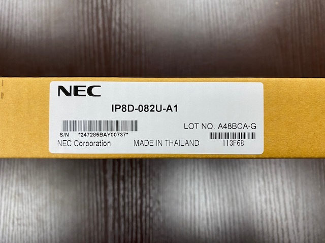 IP8D-082U-A1(082コンビネーションユニット)